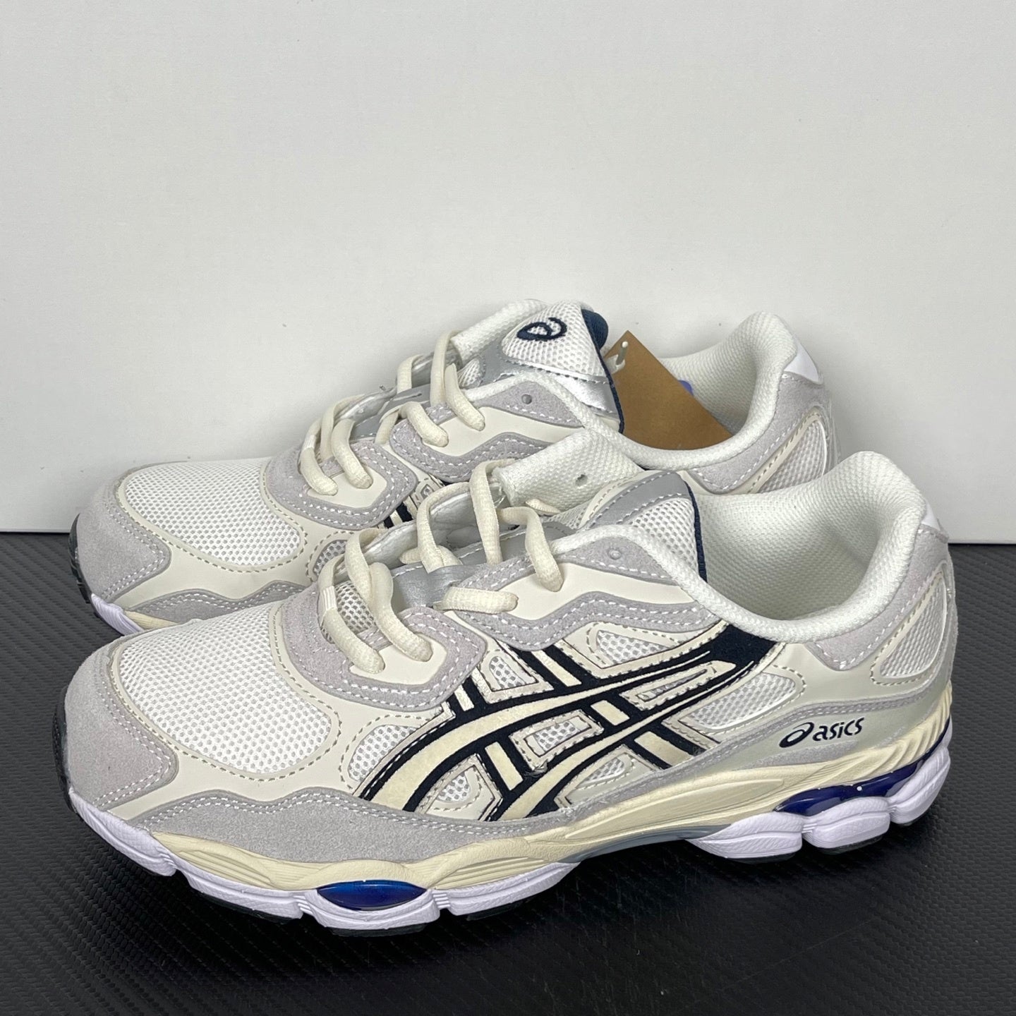 Gel Nyc Cream White