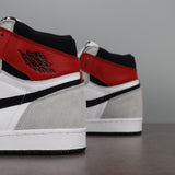 AJ1 High Light Smoke Grey