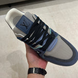 Trainer Blue and Grey