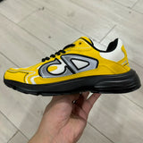 B30 Yellow and Black