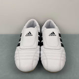 AD Teakwondo White and Black
