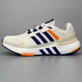 AD EQT Orange Dark Blue