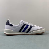 AD Jeans White Black Blue