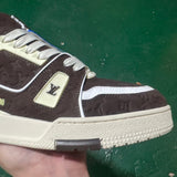Trainer Brown