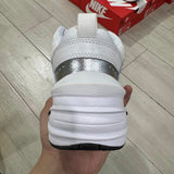 M2K Tekno White and Silver
