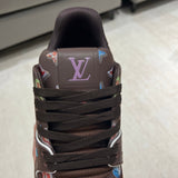 Trainer Brown
