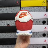 NK x CTZ Red/White