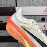 Zoom Fly 6 White/Orange/Black