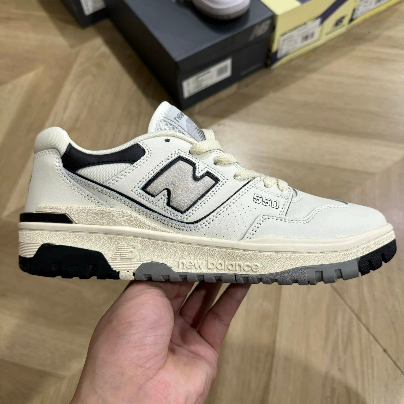 550 Sea Salt Off