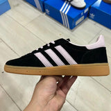 AD Spez Black and Pink