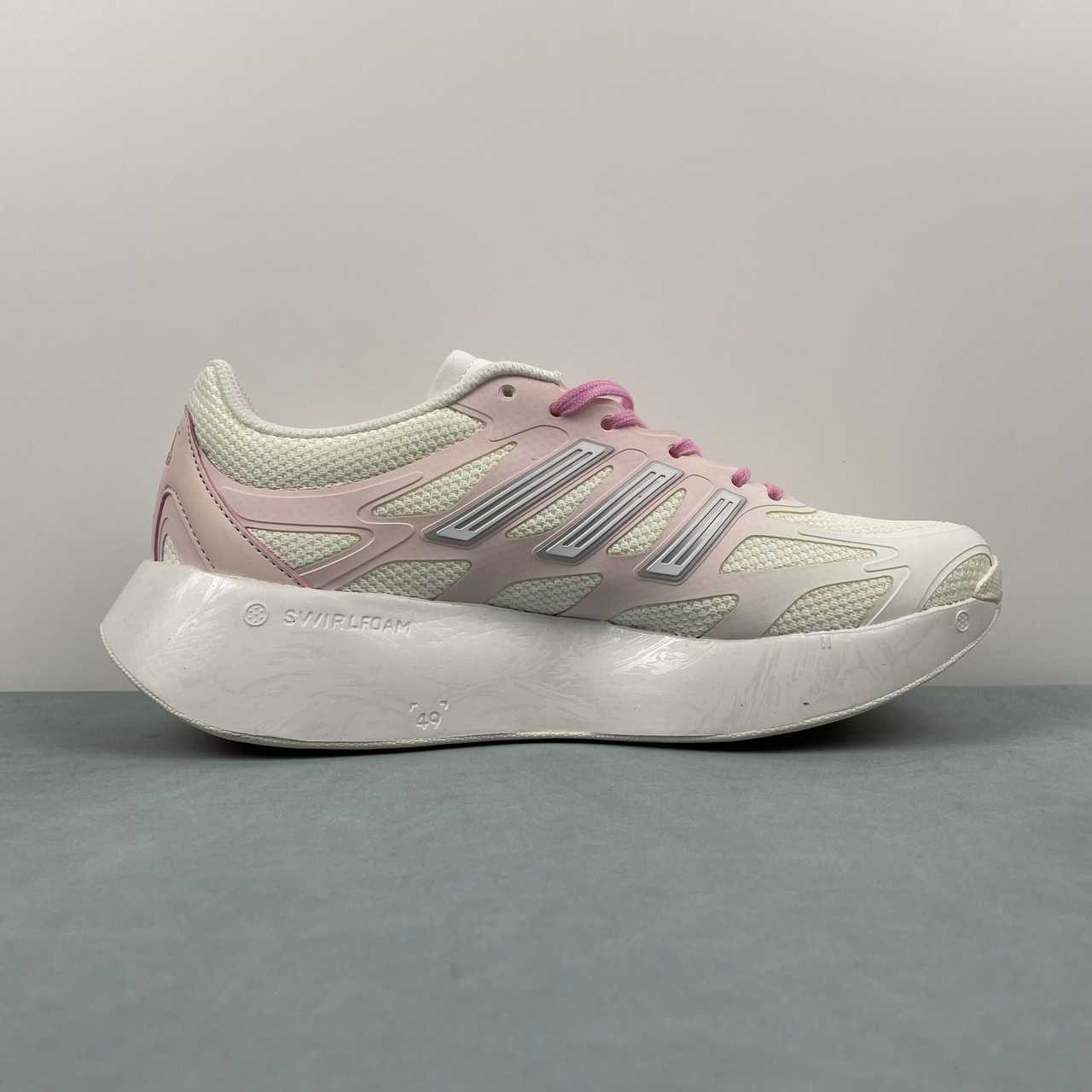 Adizero Aruku White Pink