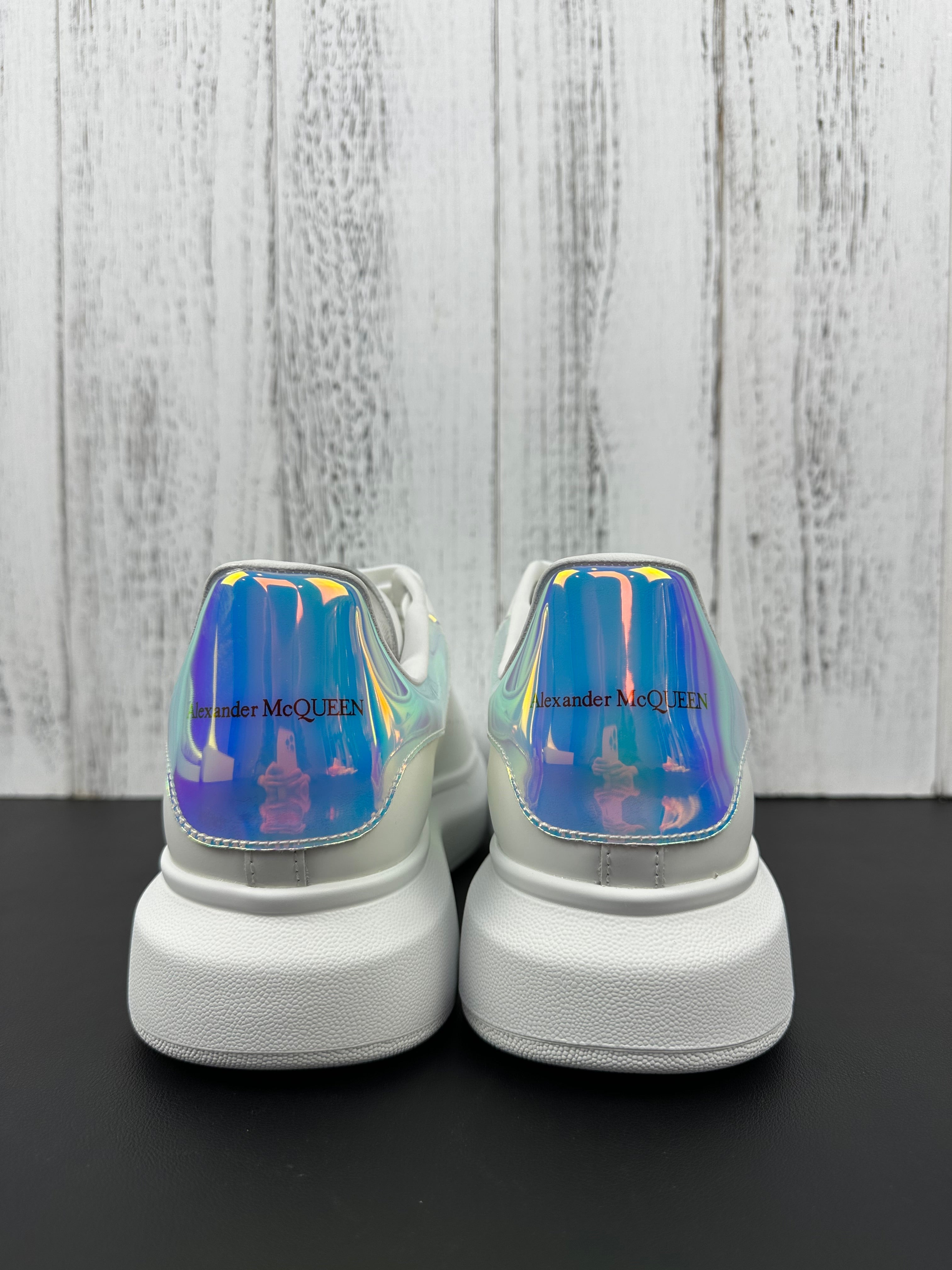 Alexander McQueen Multicolor Drip Sneakers