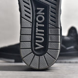 Trainer Black Monogram