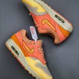 Air Max 1 Puerto Rico Day Orange Frost