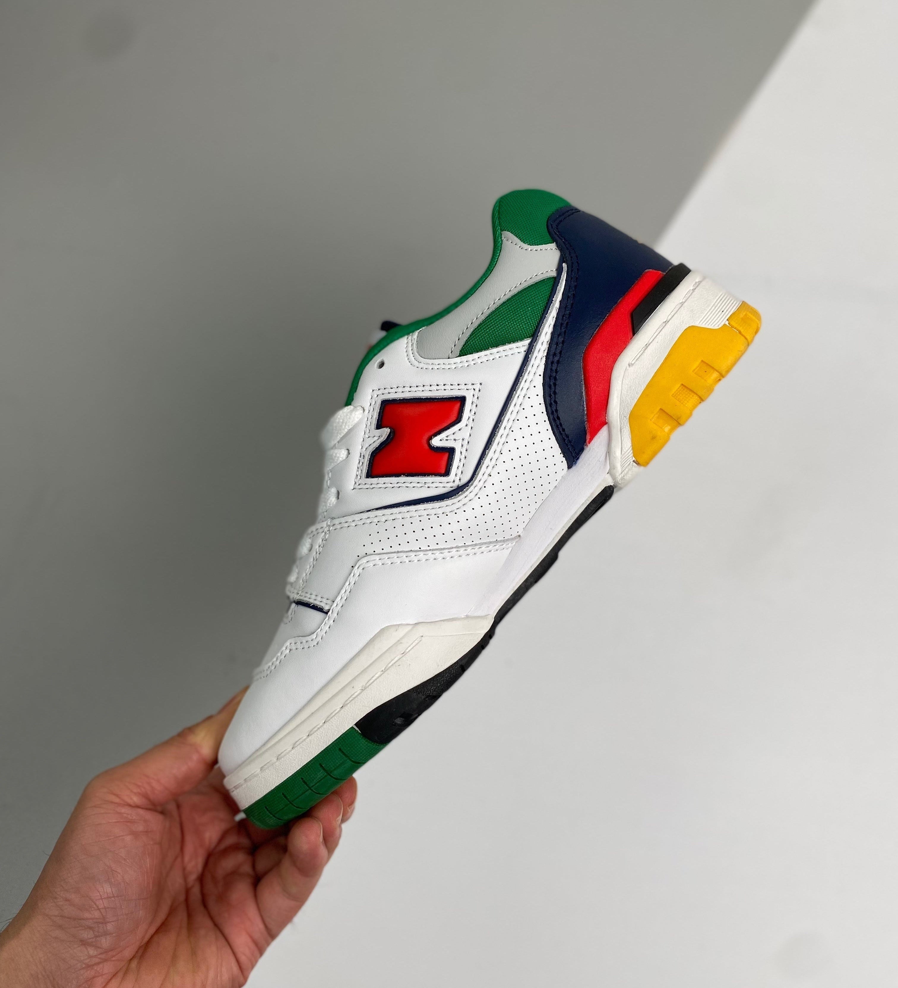 550 Multicolour