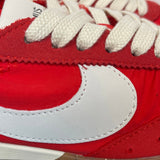 Moon Shoe x Jacq Red and White