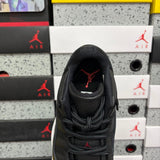 AJ11 Low Black
