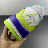 Legacy 312 Ultramarine Neon Yellow Aquamarine