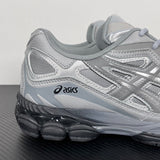 Gel Nyc Grey Black