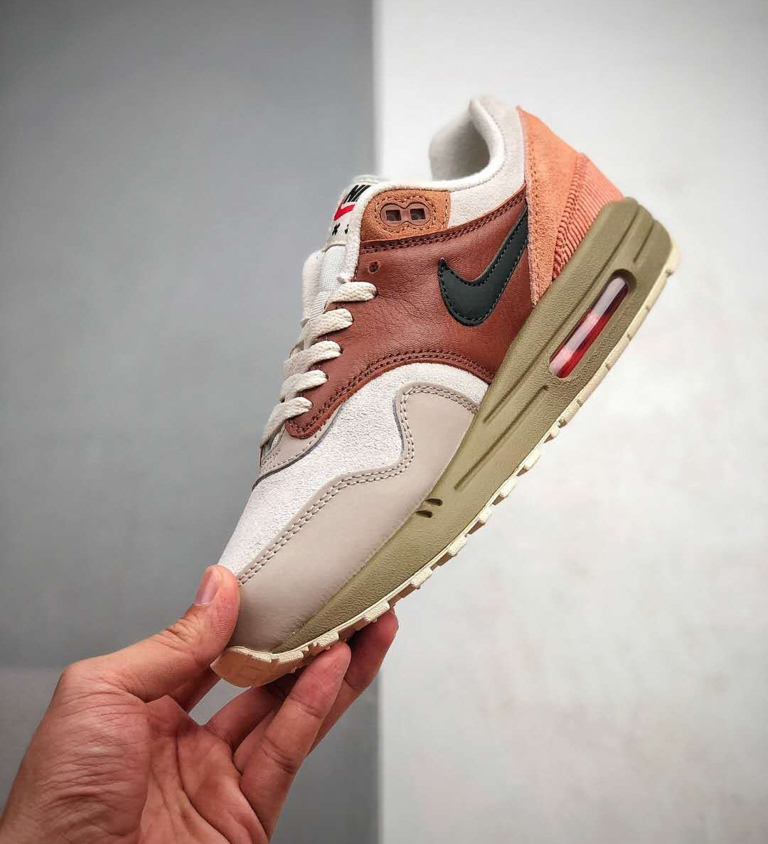 Air Max 1 Amsterdam City Pack