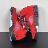 AJ 5 Raging Bull