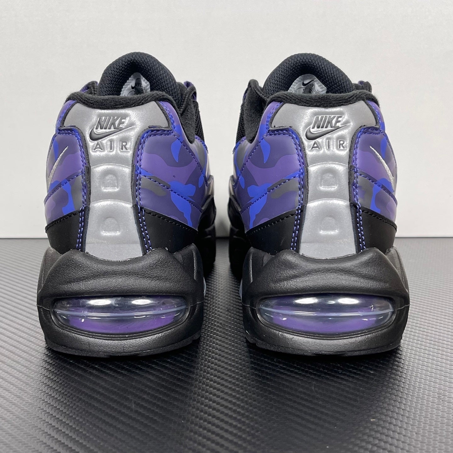 95 Camo Purple