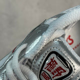 GEL-Kayano 12.1 Silver/Red