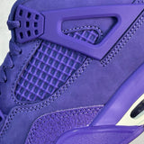 AJ4 Retro Nigel Sylvester Purple Brick by Brick