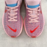 ZoomX Invincible Run Flyknit 3 Pink Foam/Racer Blue