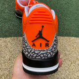 AJ3 Retro Orange