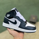 AJ1 MID Armory Navy