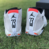 AJ14  Retro Candy Cane