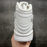 AJ8  Retro OVO White