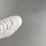 AJ6 Retro White and Red