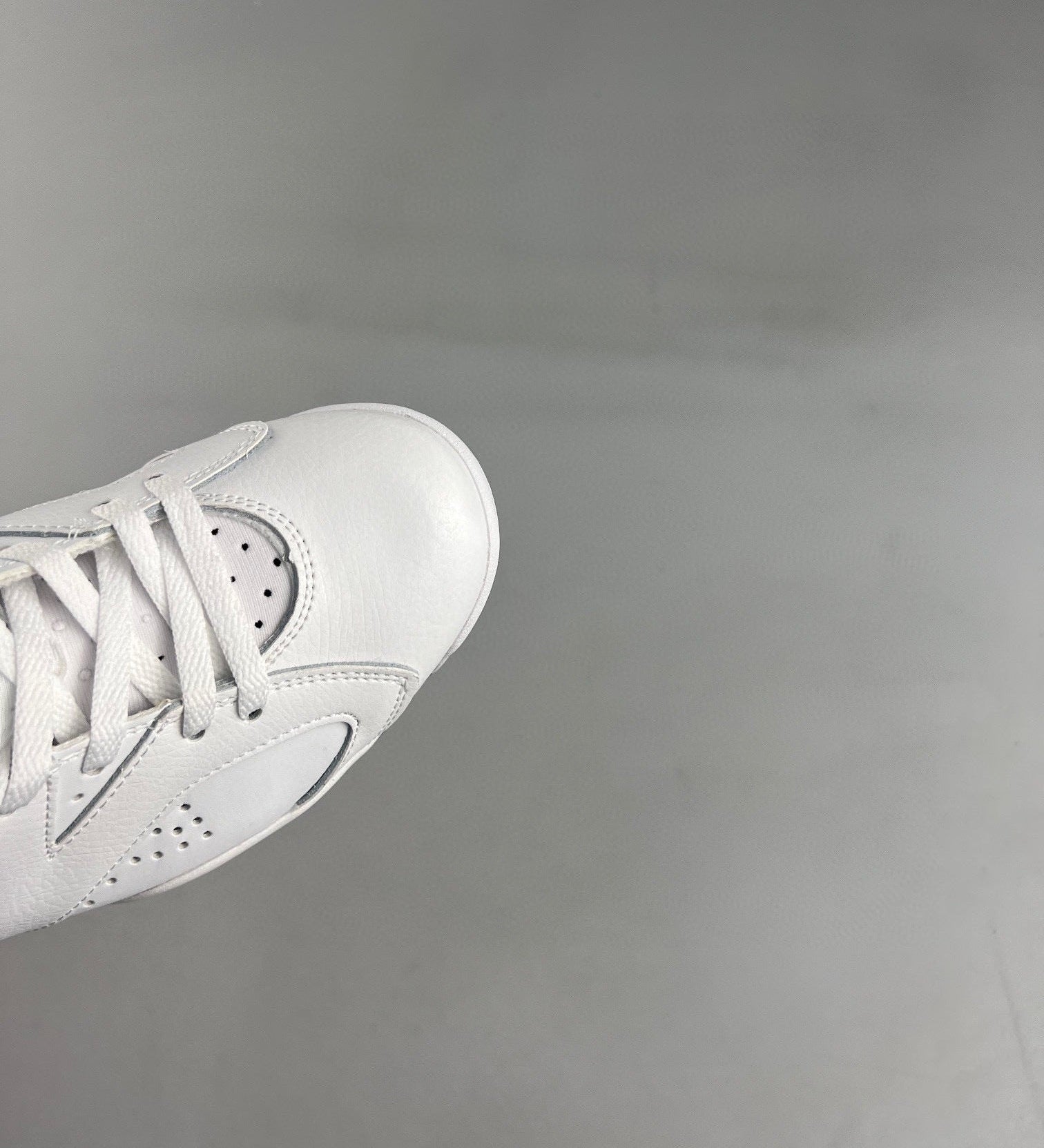 AJ6 Retro White and Red