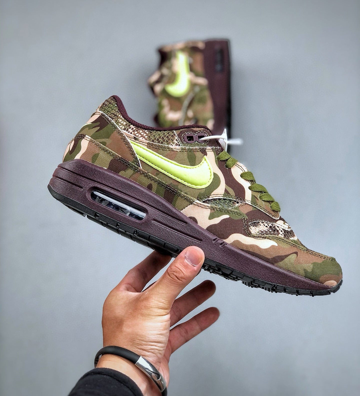 Air Max 1 Light Lemon Twist