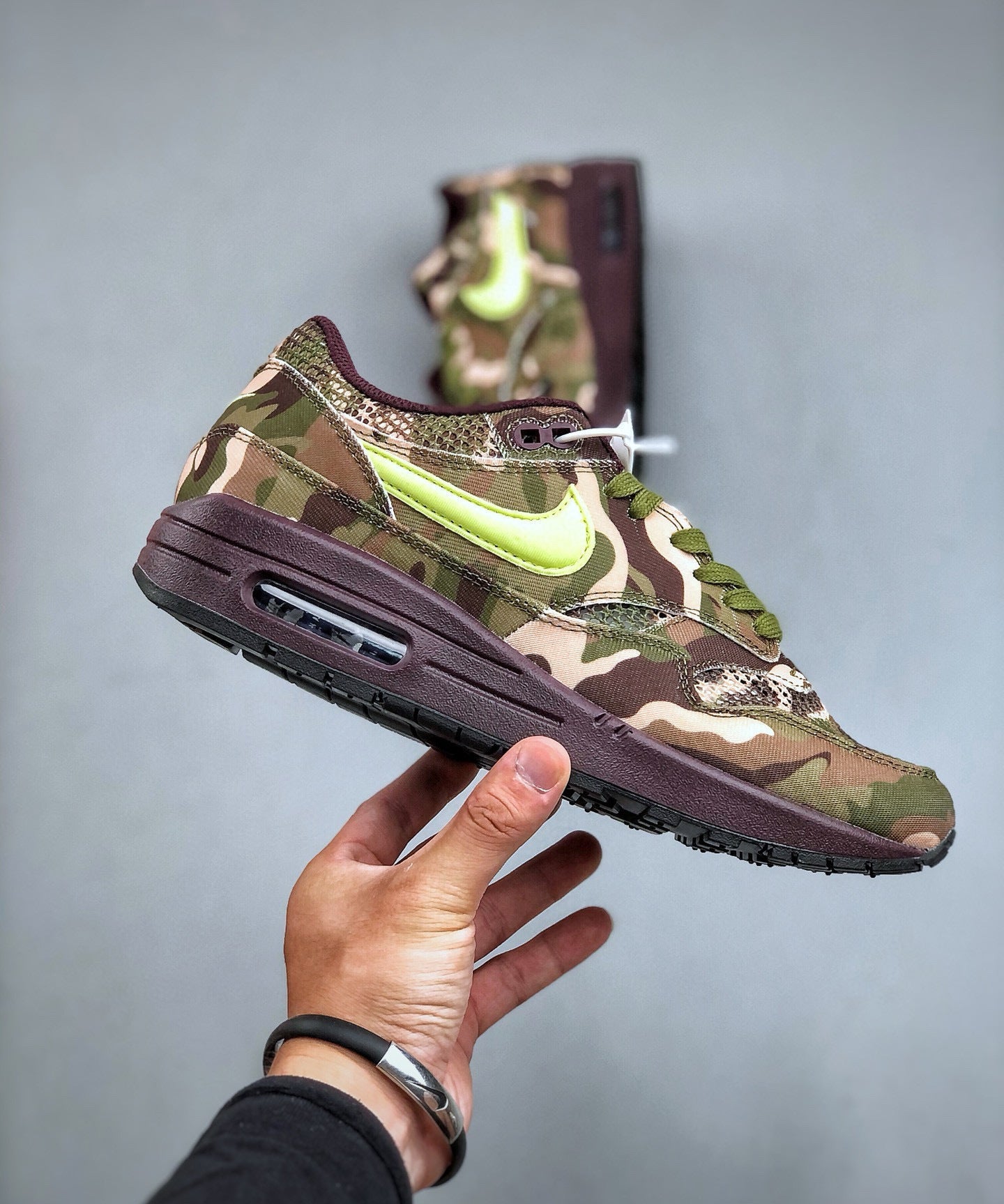 Air Max 1 Light Lemon Twist