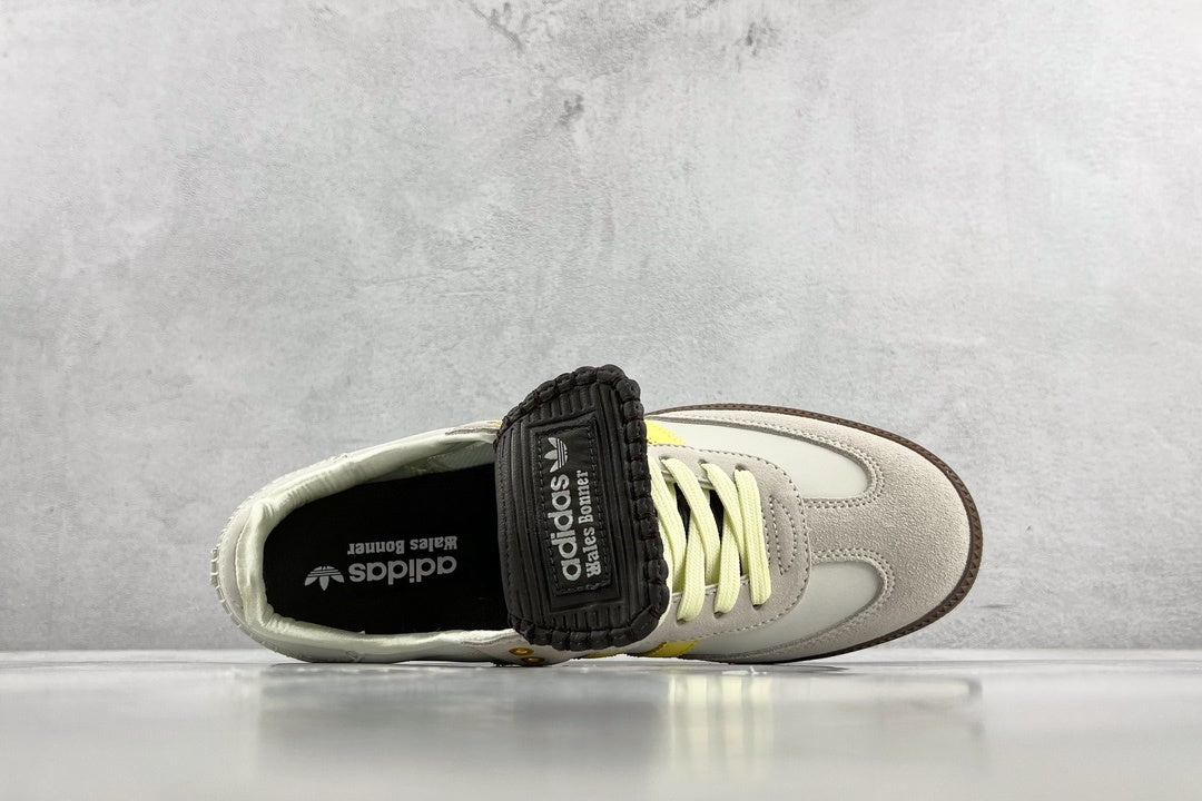 Samba  Pony Tonal x Wales Bonner Cream White