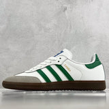 Samba White Green