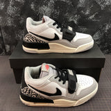 Legacy 312 White/Wolf Grey/Black