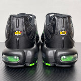 TN Black Green Strike