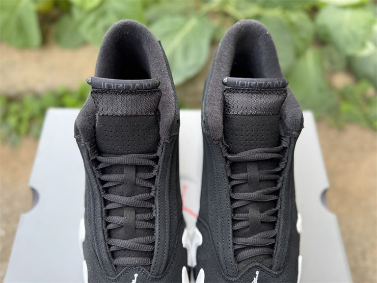 AJ14 Retro Black and White