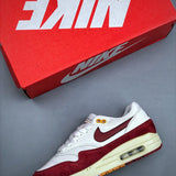Air Max 1 Team Red