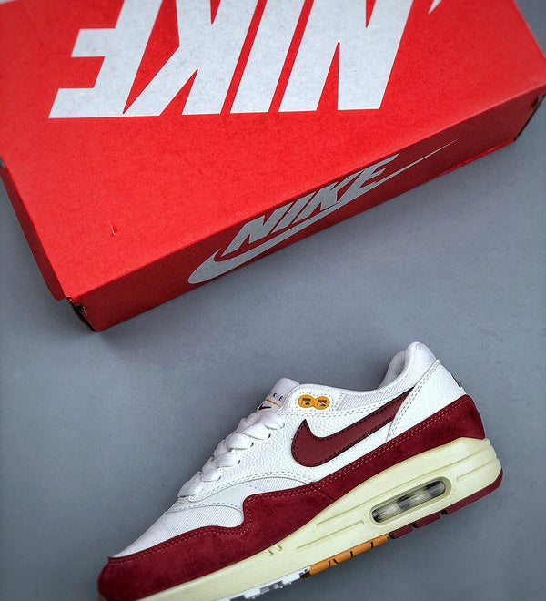Air Max 1 Team Red