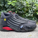 AJ14 Last Shot