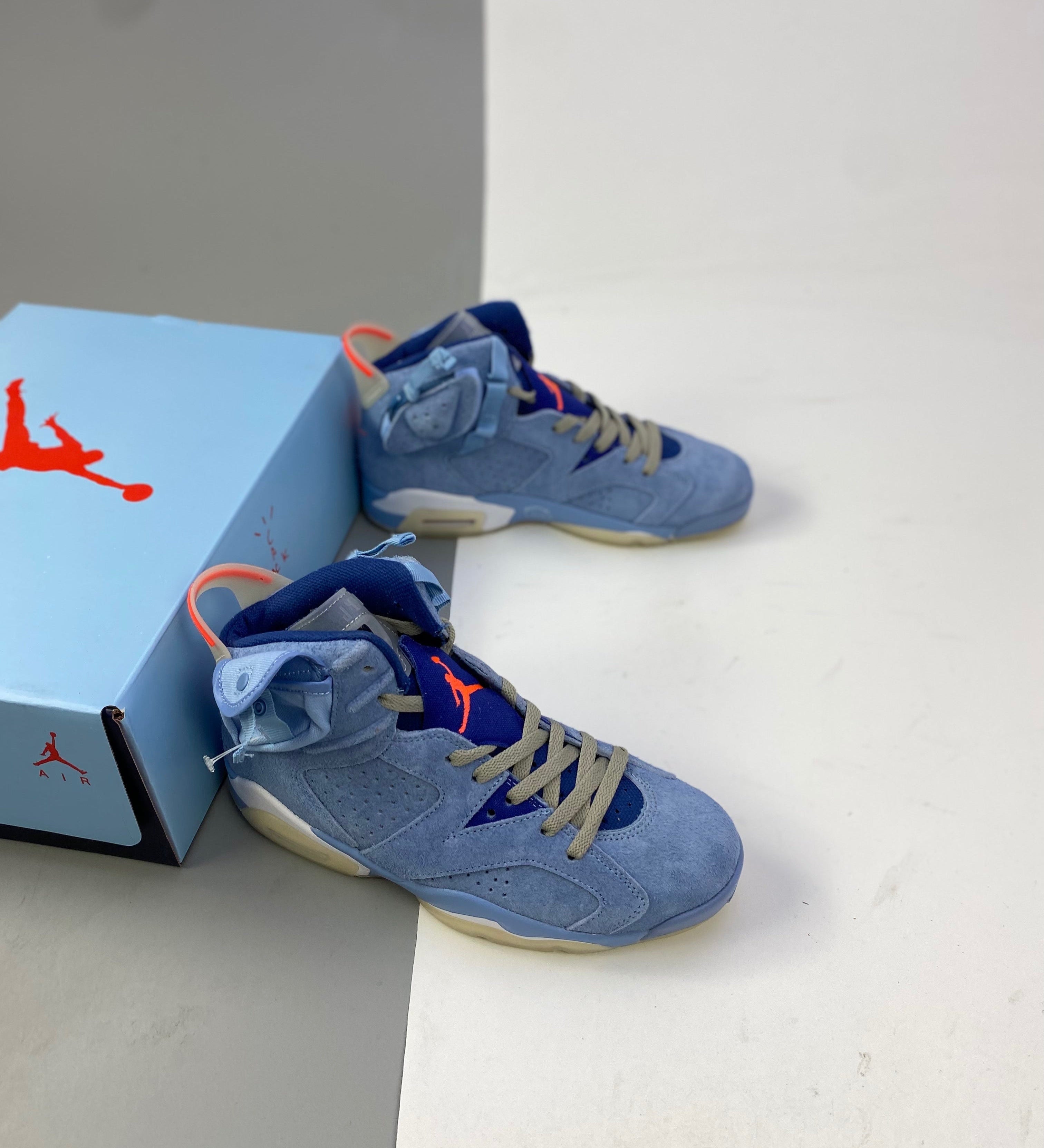 AJ6 Travis British Khaki
