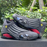 AJ14 Last Shot