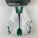 550 Branco e Verde