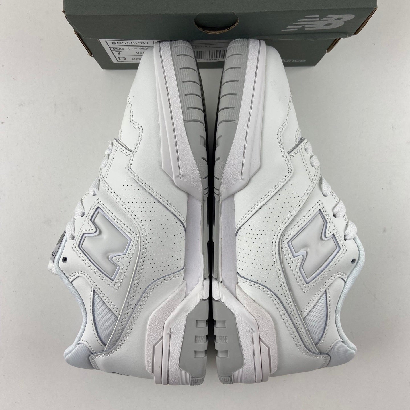 550 White