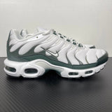 TN White Vintage Green